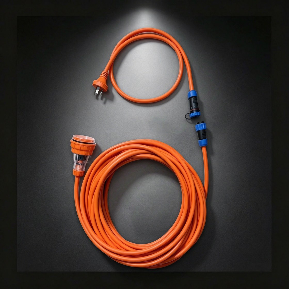 CP-Power Core and In cable set
